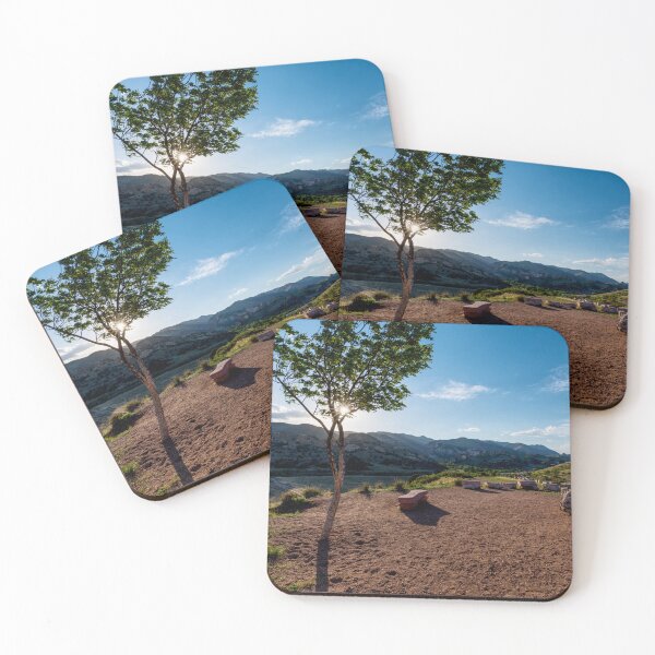 Item preview, Ending The Day At Mesa Overlook designed and sold by mljdwhite.