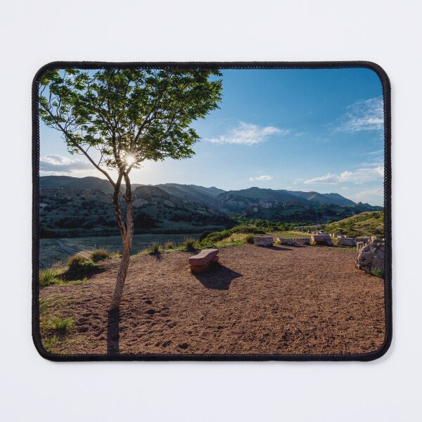 Item preview, Ending The Day At Mesa Overlook designed and sold by mljdwhite.