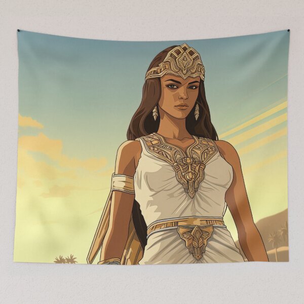 Item preview, Rhea | Hip Hop style designed and sold by ComicsFactory.