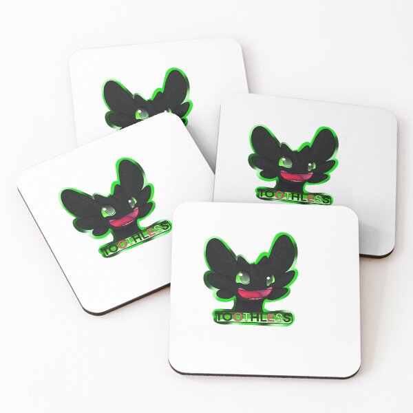 Item preview, Toothless|how to train your dragon| designed and sold by RandomLynxInBeanie.