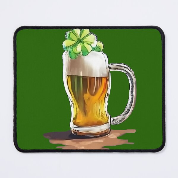 Item preview, Saint Patrick's Day Beer designed and sold by SkyAdr2.