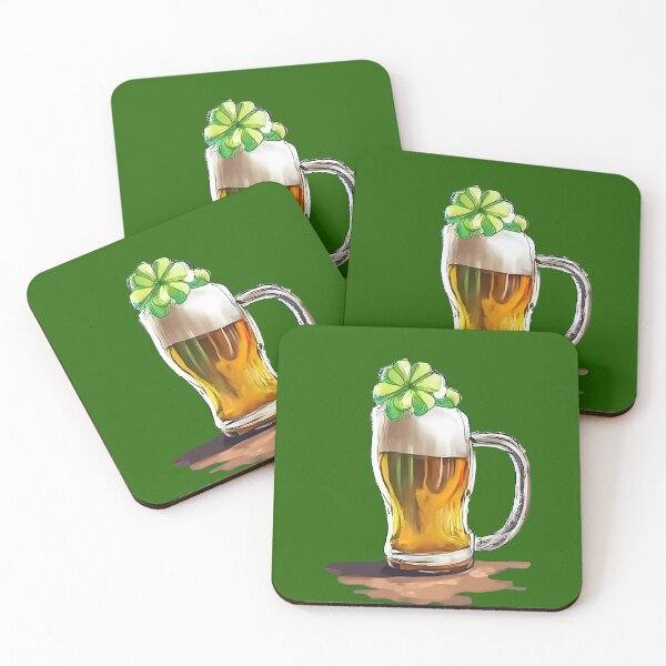 Item preview, Saint Patrick's Day Beer designed and sold by SkyAdr2.