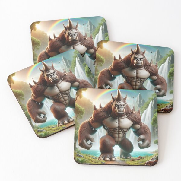 Item preview, King of the Jungle designed and sold by RaF71PrO.