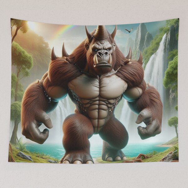 Item preview, King of the Jungle designed and sold by RaF71PrO.