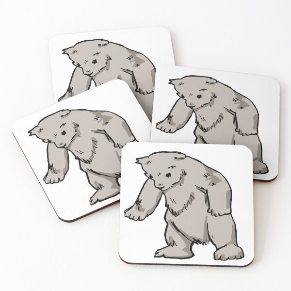 Item preview, bear #4 designed and sold by rifleoil.