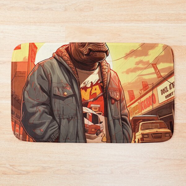 Item preview, Rhino | Hip Hop style designed and sold by ComicsFactory.