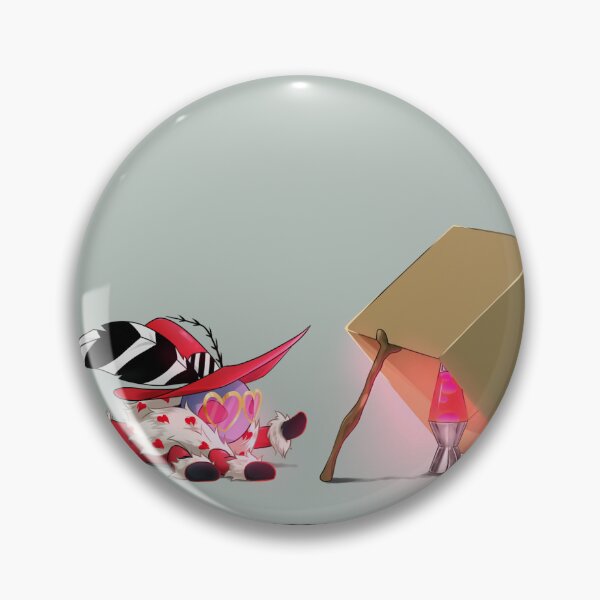 Item preview, Hazbin Hotel Valentino Trap designed and sold by CPRKaaroo.