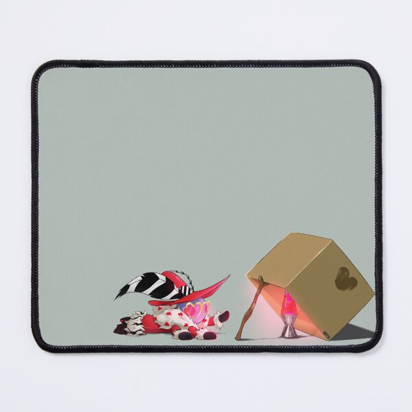 Item preview, Hazbin Hotel Valentino Trap designed and sold by CPRKaaroo.