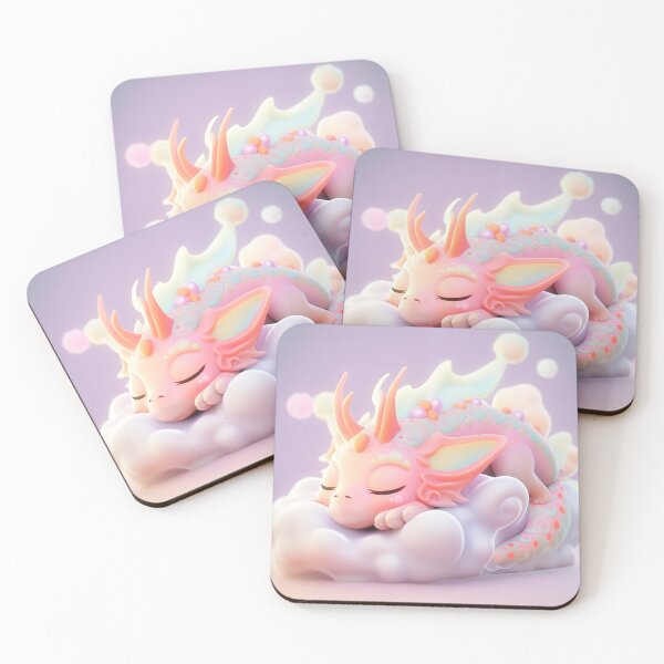 Item preview, Toy Sleeping Dragon - 002 designed and sold by Mecha Brave Studio.