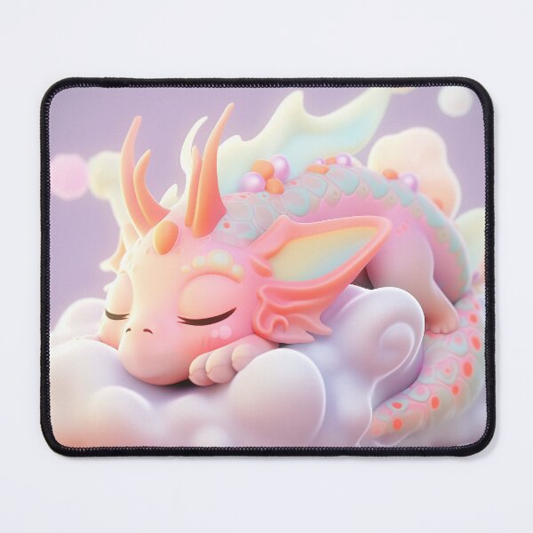 Item preview, Toy Sleeping Dragon - 002 designed and sold by Mecha Brave Studio.