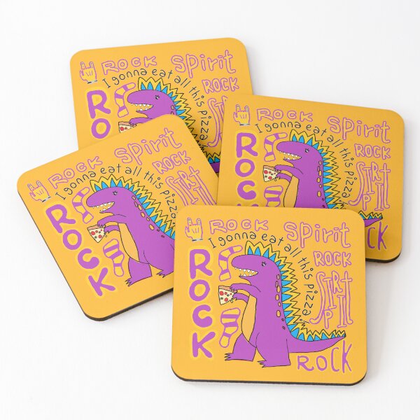 Item preview, rock spirit, dinosaur designed and sold by zzzozzo.