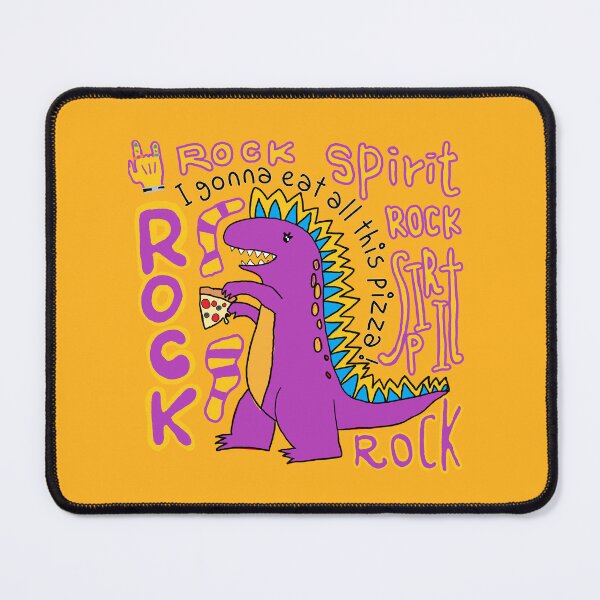 Item preview, rock spirit, dinosaur designed and sold by zzzozzo.
