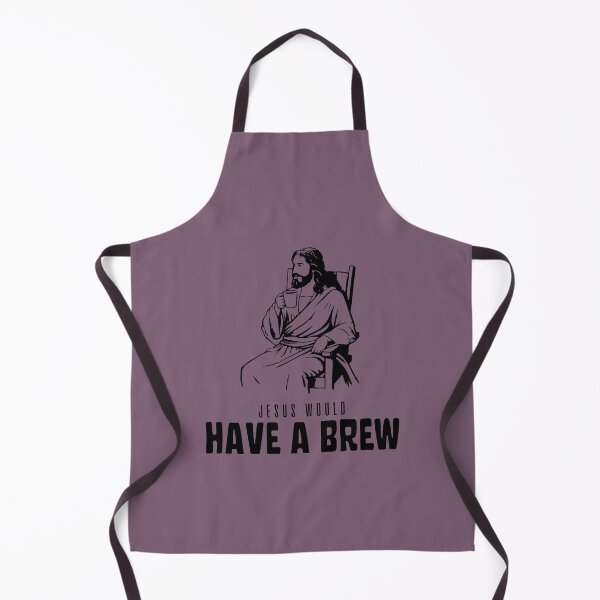 Item preview, Jesus Would Have A Brew Gifts designed and sold by QuirkCo.