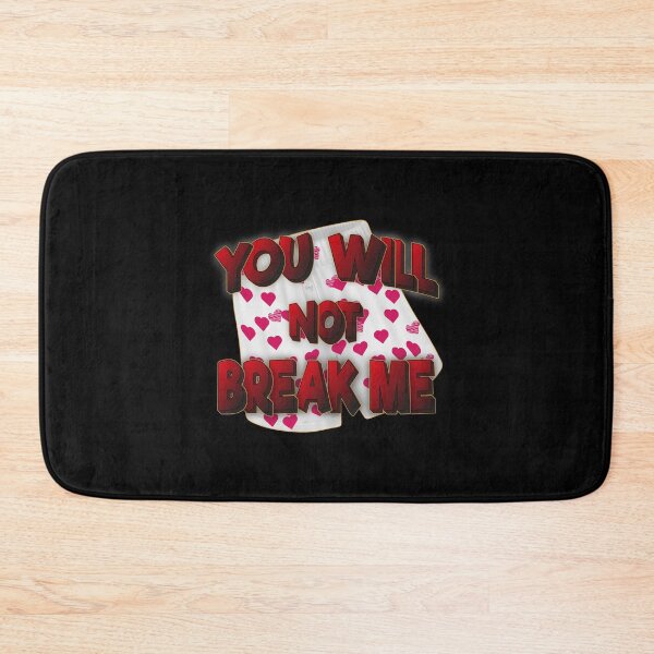 Item preview, You will not break me Dungeon  designed and sold by FYS-Arte-Style.
