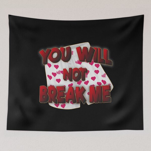 Item preview, You will not break me Dungeon  designed and sold by FYS-Arte-Style.
