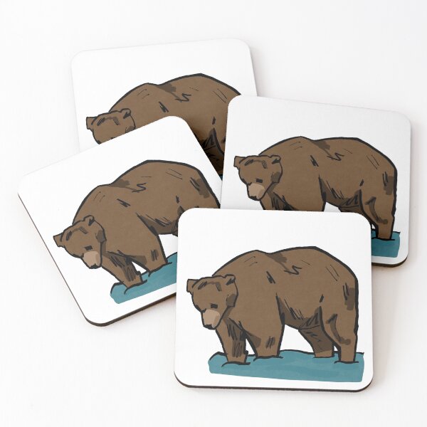 Item preview, bear #6 designed and sold by rifleoil.