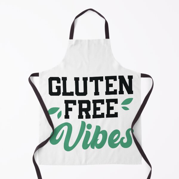 Item preview, "Gluten-free vibes" t shirt bright mode design designed and sold by MyGluteesFree77.