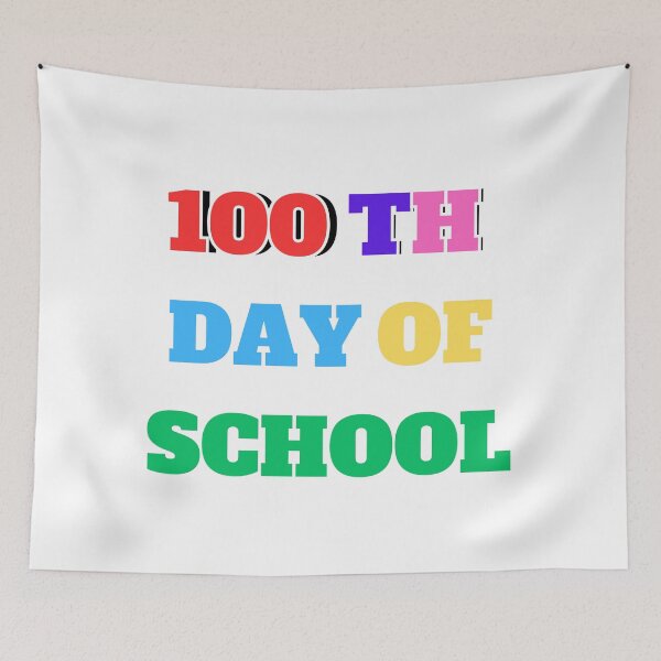 Item preview, 100th Day of school designed and sold by SKUMA25.