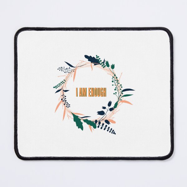Item preview, i am enough designed and sold by SatuStudio.