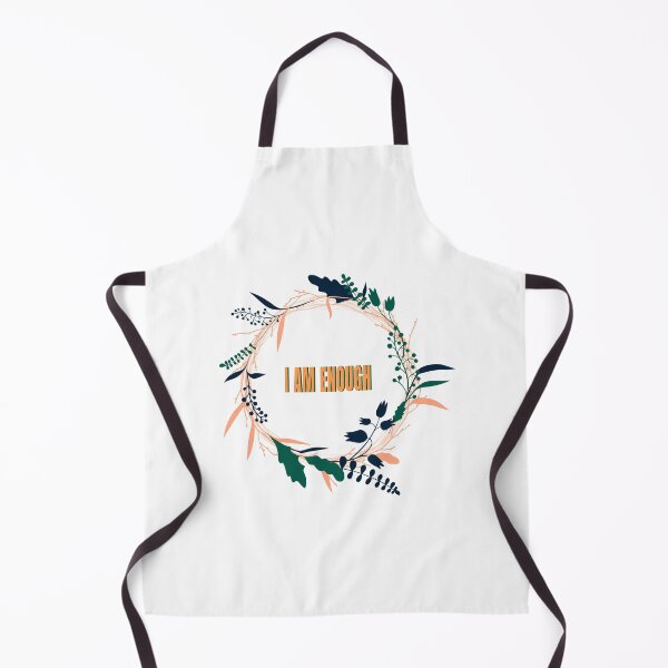 Item preview, i am enough designed and sold by SatuStudio.