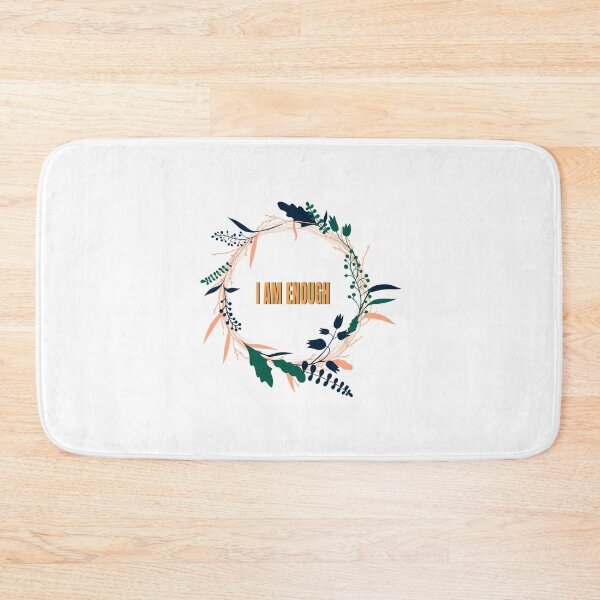 Item preview, i am enough  designed and sold by SatuStudio.