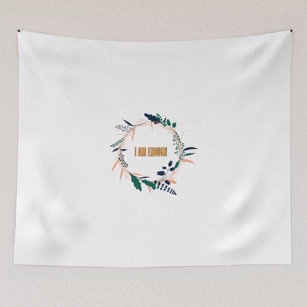Item preview, i am enough  designed and sold by SatuStudio.
