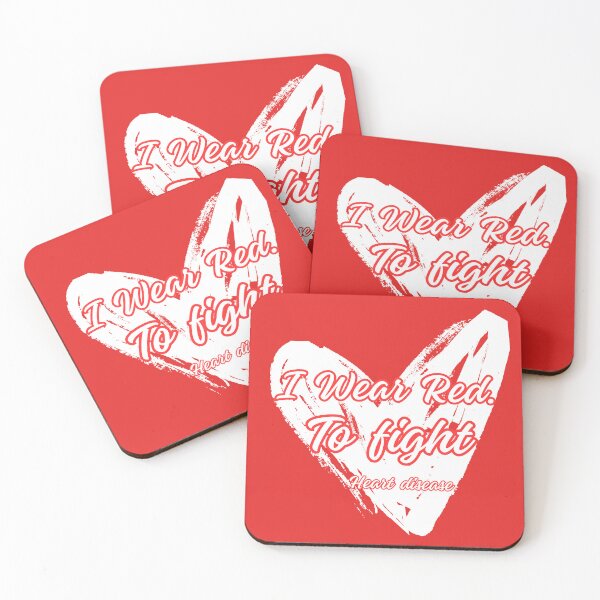 Item preview, Women National Wear Red Day To Fight Heart Disease designed and sold by AB-NewStyle.