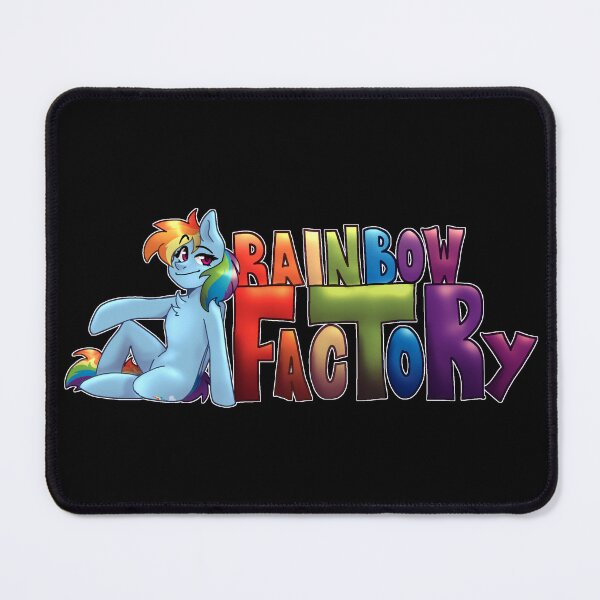 Item preview, RAINBOW DASH MY LITTLE PONY designed and sold by LOSH_ART.