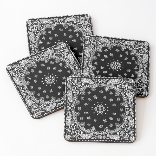 Item preview, Black Bandana designed and sold by newyorker01.