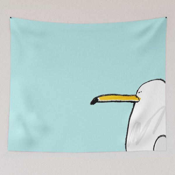 Item preview, Smol Seagull designed and sold by 8bitSVG.