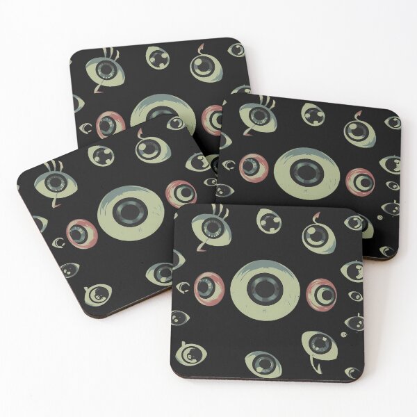 Item preview, Lots of eyes designed and sold by M-Y-A-R-T-.