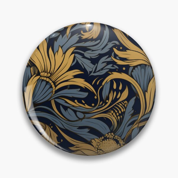 Item preview, Abstract Plant Pattern designed and sold by GrinGalore.