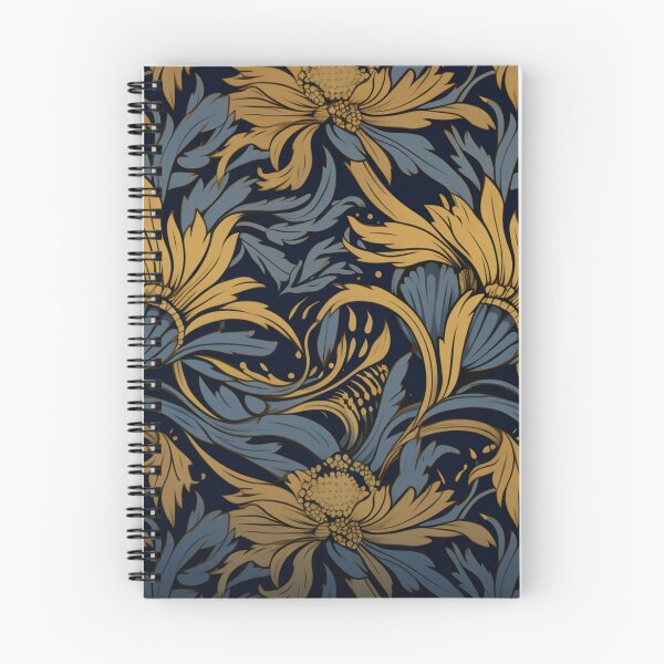 Item preview, Abstract Plant Pattern designed and sold by GrinGalore.
