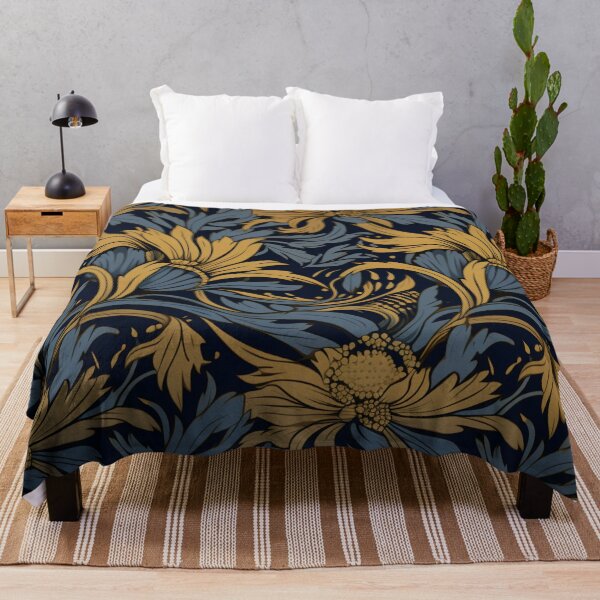 Item preview, Abstract Plant Pattern designed and sold by GrinGalore.
