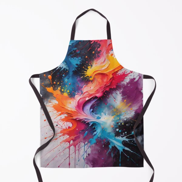 Item preview, Paint Splash - Design 2 designed and sold by Geek-Girl-Art.