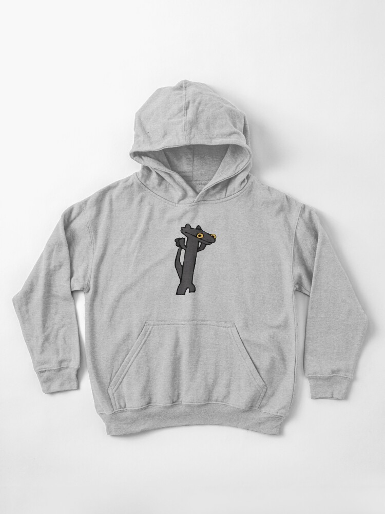 Dancing Toothless Kids Pullover Hoodie for Sale by Lairise Official Redbubble