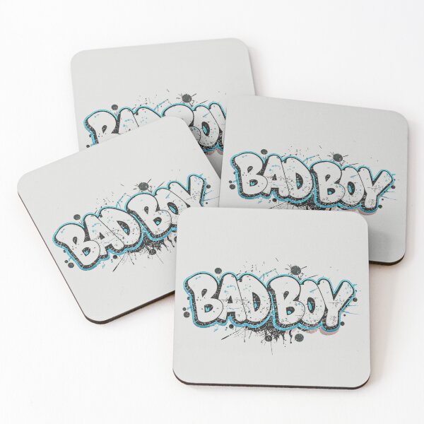 Item preview, BAD BOY designed and sold by NickTaroDesign.