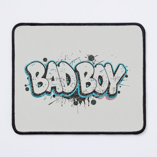 Item preview, BAD BOY designed and sold by NickTaroDesign.