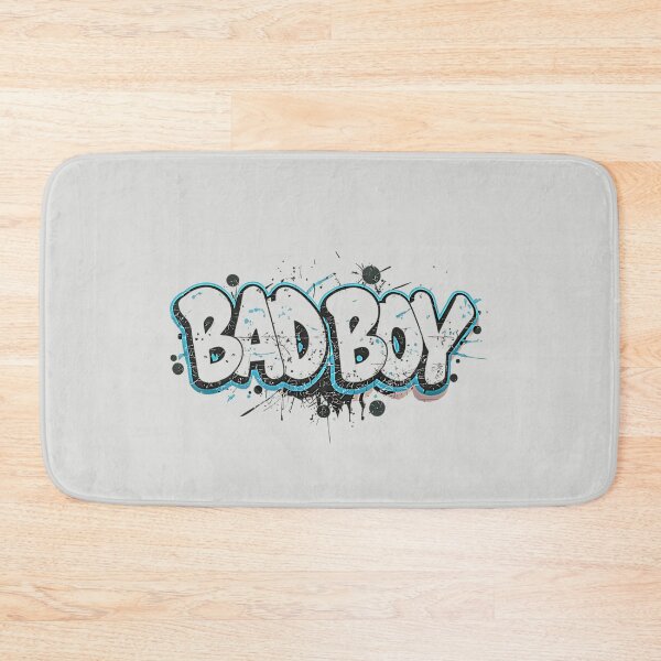 Item preview, BAD BOY designed and sold by NickTaroDesign.