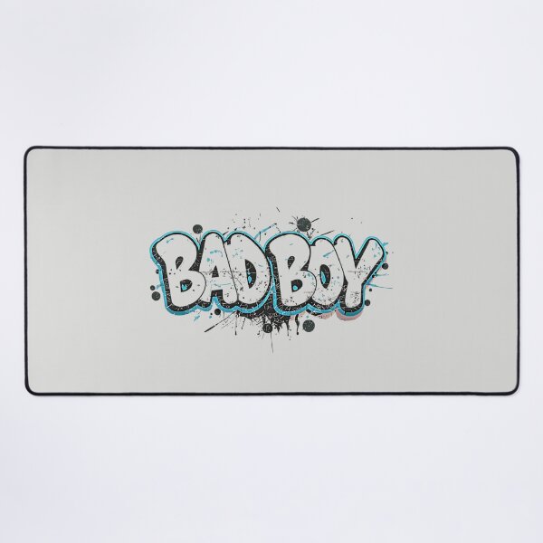 Item preview, BAD BOY designed and sold by NickTaroDesign.