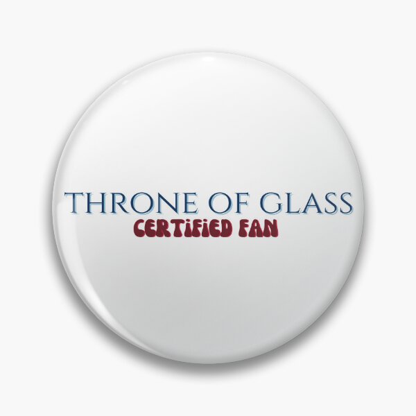 Item preview, Throne of Glass fan designed and sold by MMMdesigns97.