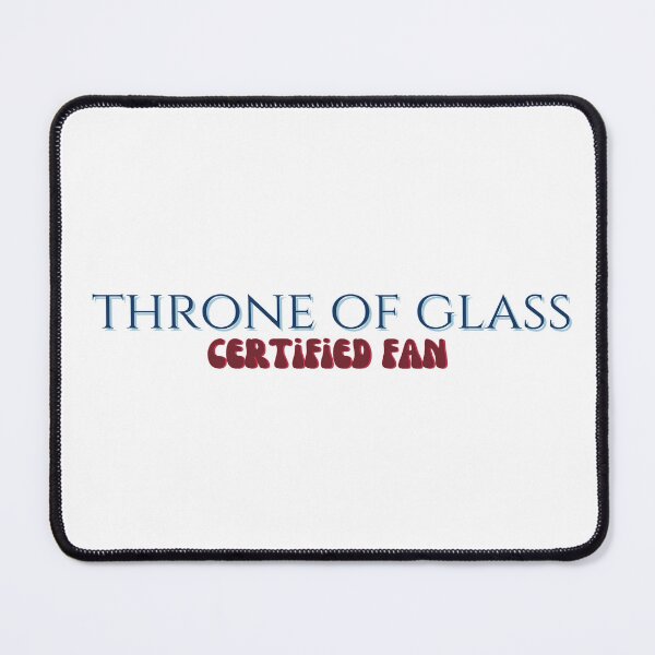Item preview, Throne of Glass fan designed and sold by MMMdesigns97.