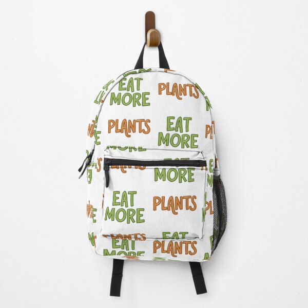 Item preview, Eat more plants designed and sold by CosmicFreedom9.