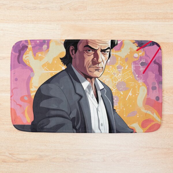 Item preview, Richard Feynman | Hip Hop style designed and sold by ComicsFactory.