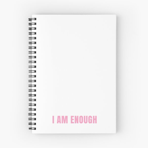Item preview, I am enough designed and sold by SatuStudio.