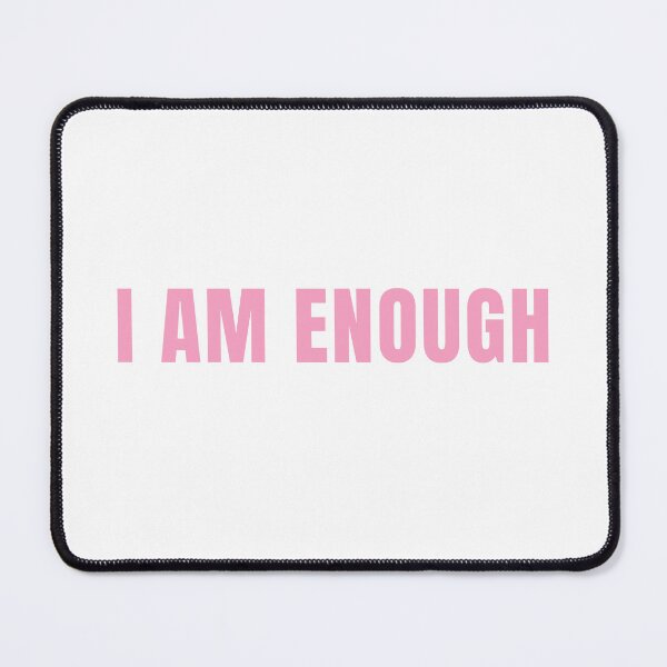 Item preview, I am enough designed and sold by SatuStudio.