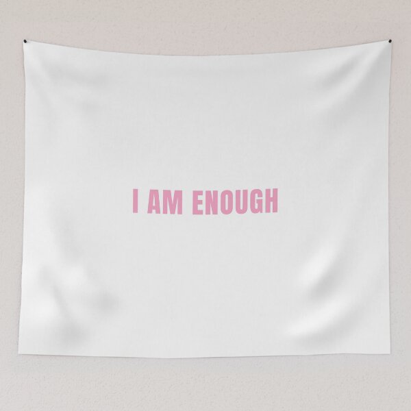 Item preview, I am enough designed and sold by SatuStudio.