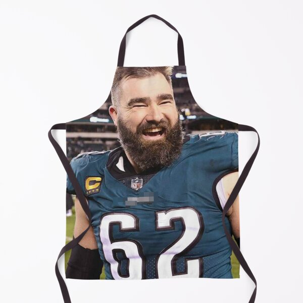 Artikelvorschau, Jason Kelce, gutaussehend entworfen und verkauft von appa-sr.