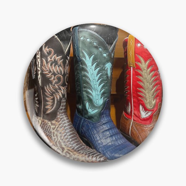 Item preview, Cowboy Boots designed and sold by Christine  Wilson Photos.