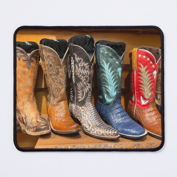 Item preview, Cowboy Boots designed and sold by Christine  Wilson Photos.